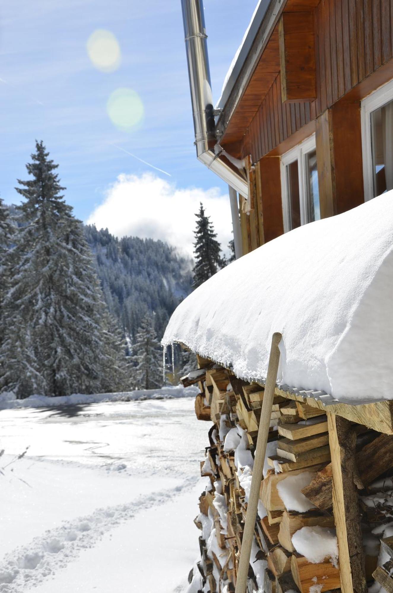 Auberge Restaurant Du Virage Chamrousse Dış mekan fotoğraf