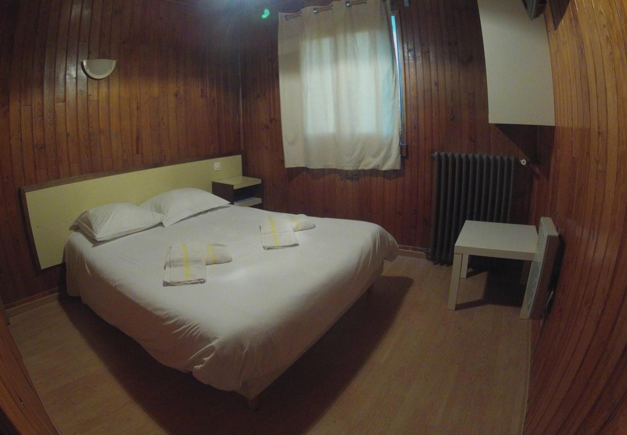 Auberge Restaurant Du Virage Chamrousse Dış mekan fotoğraf