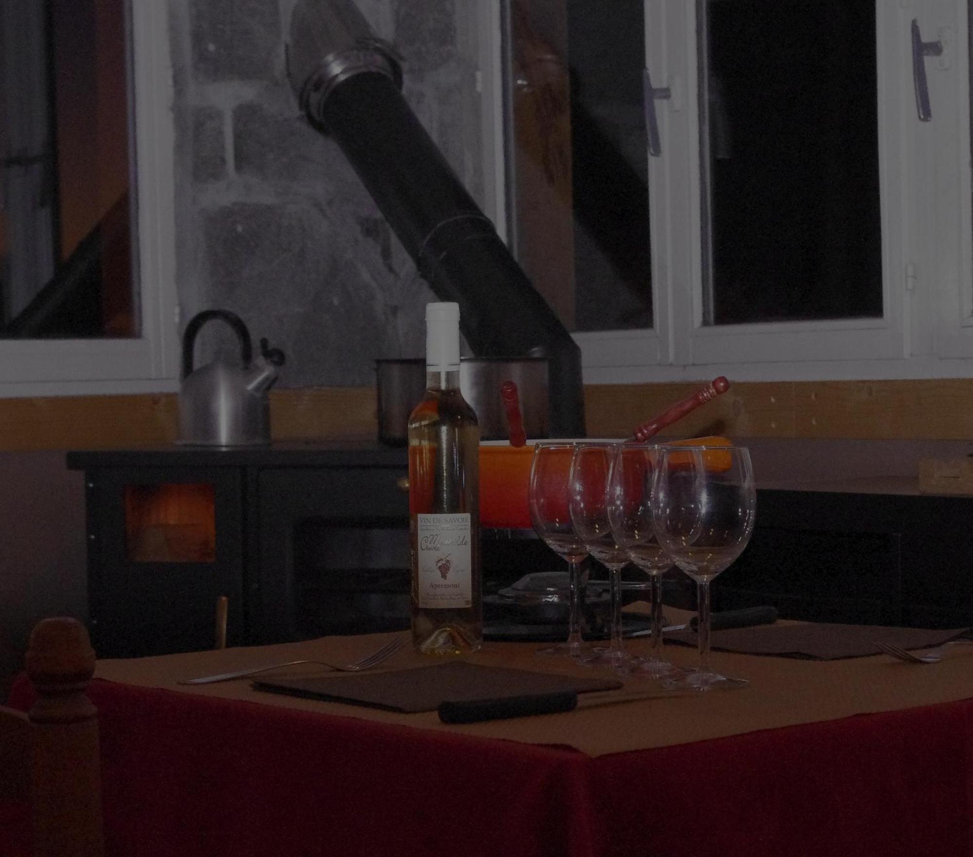 Auberge Restaurant Du Virage Chamrousse Dış mekan fotoğraf