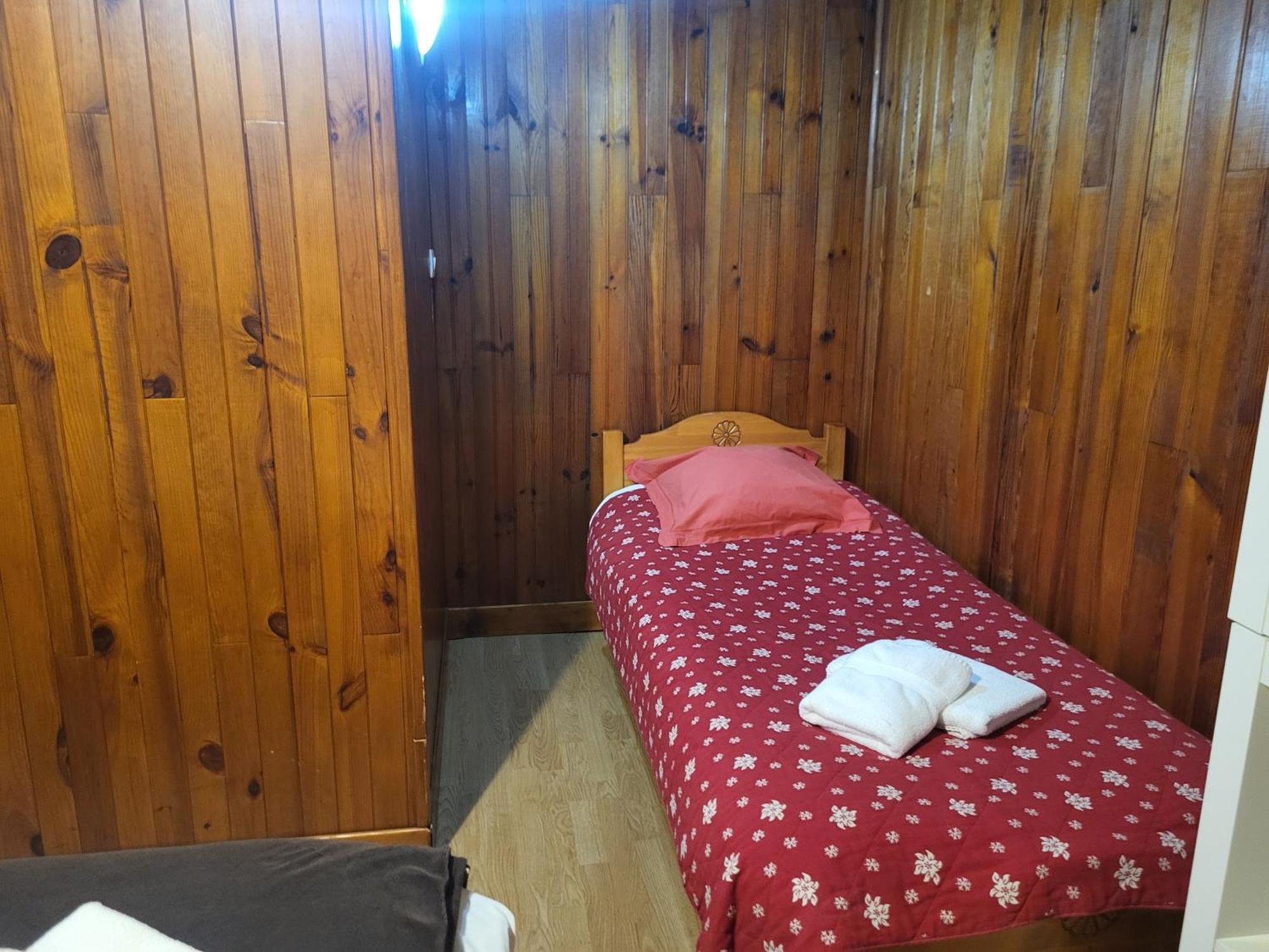 Auberge Restaurant Du Virage Chamrousse Dış mekan fotoğraf