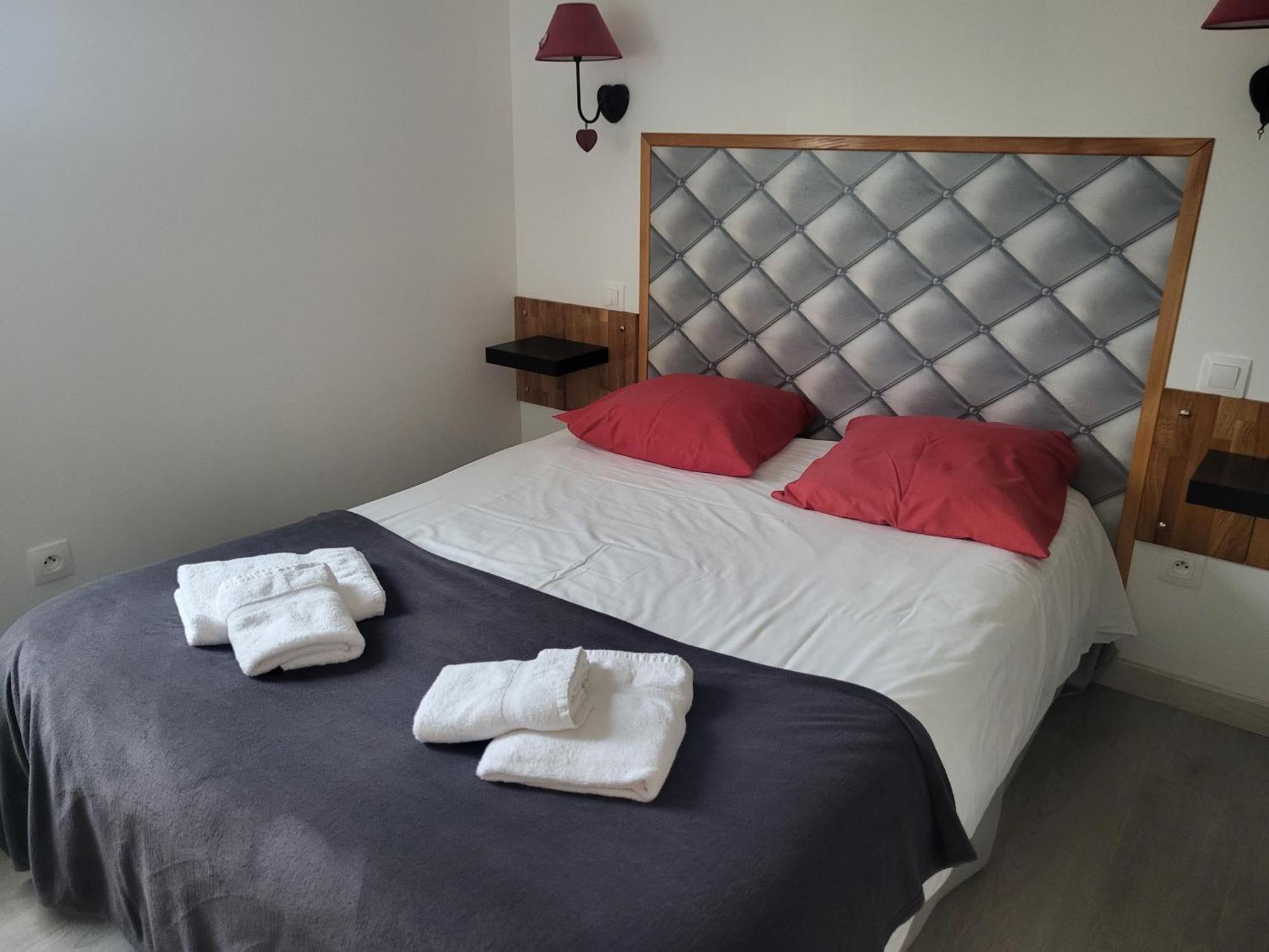 Auberge Restaurant Du Virage Chamrousse Dış mekan fotoğraf