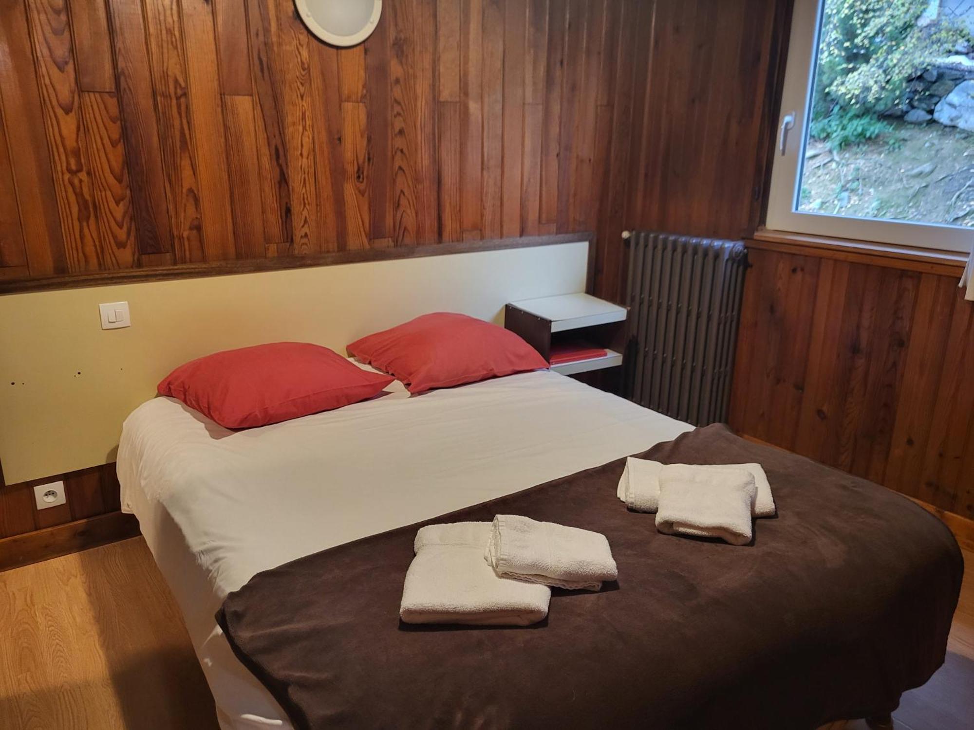 Auberge Restaurant Du Virage Chamrousse Dış mekan fotoğraf