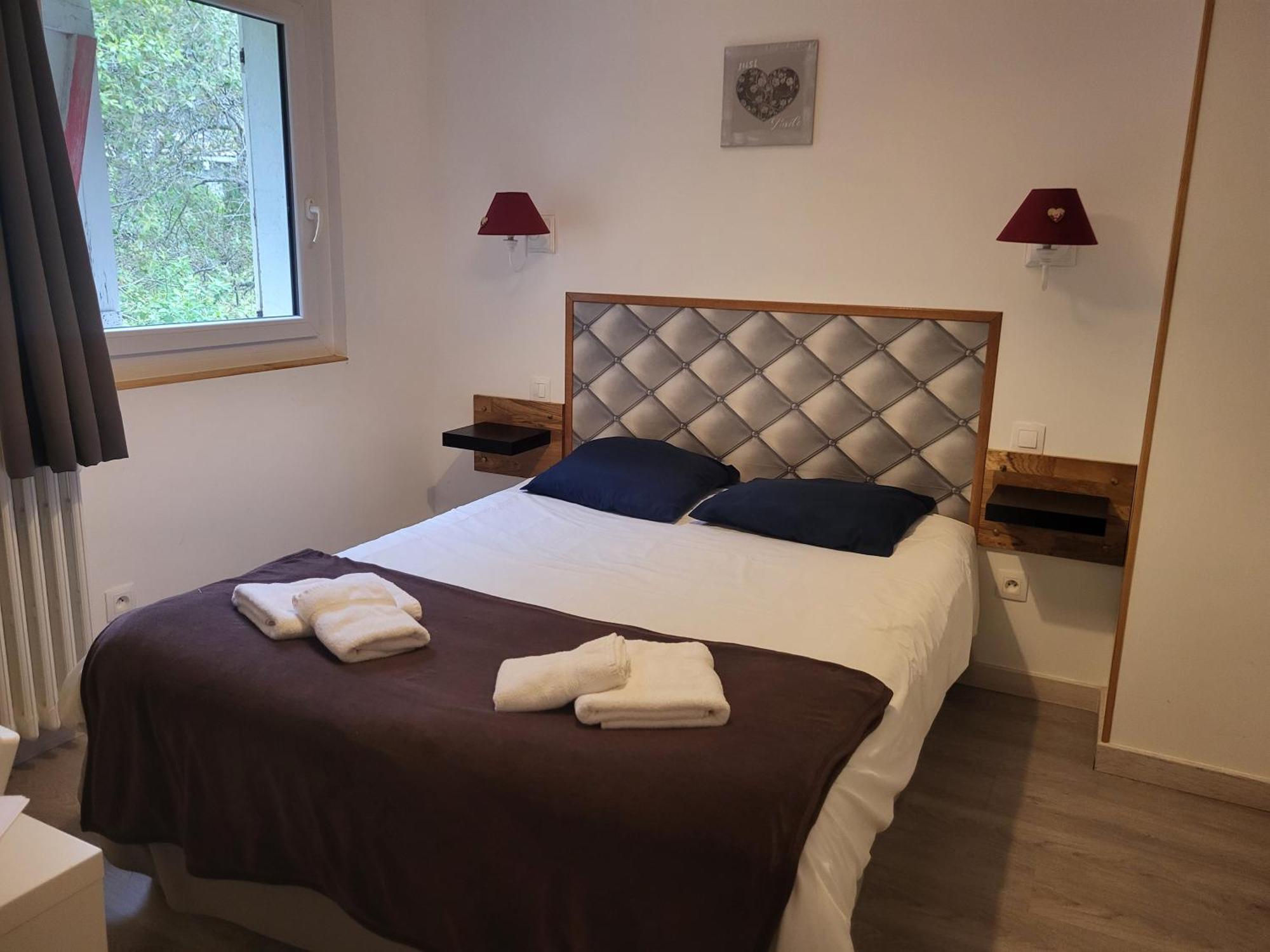 Auberge Restaurant Du Virage Chamrousse Dış mekan fotoğraf
