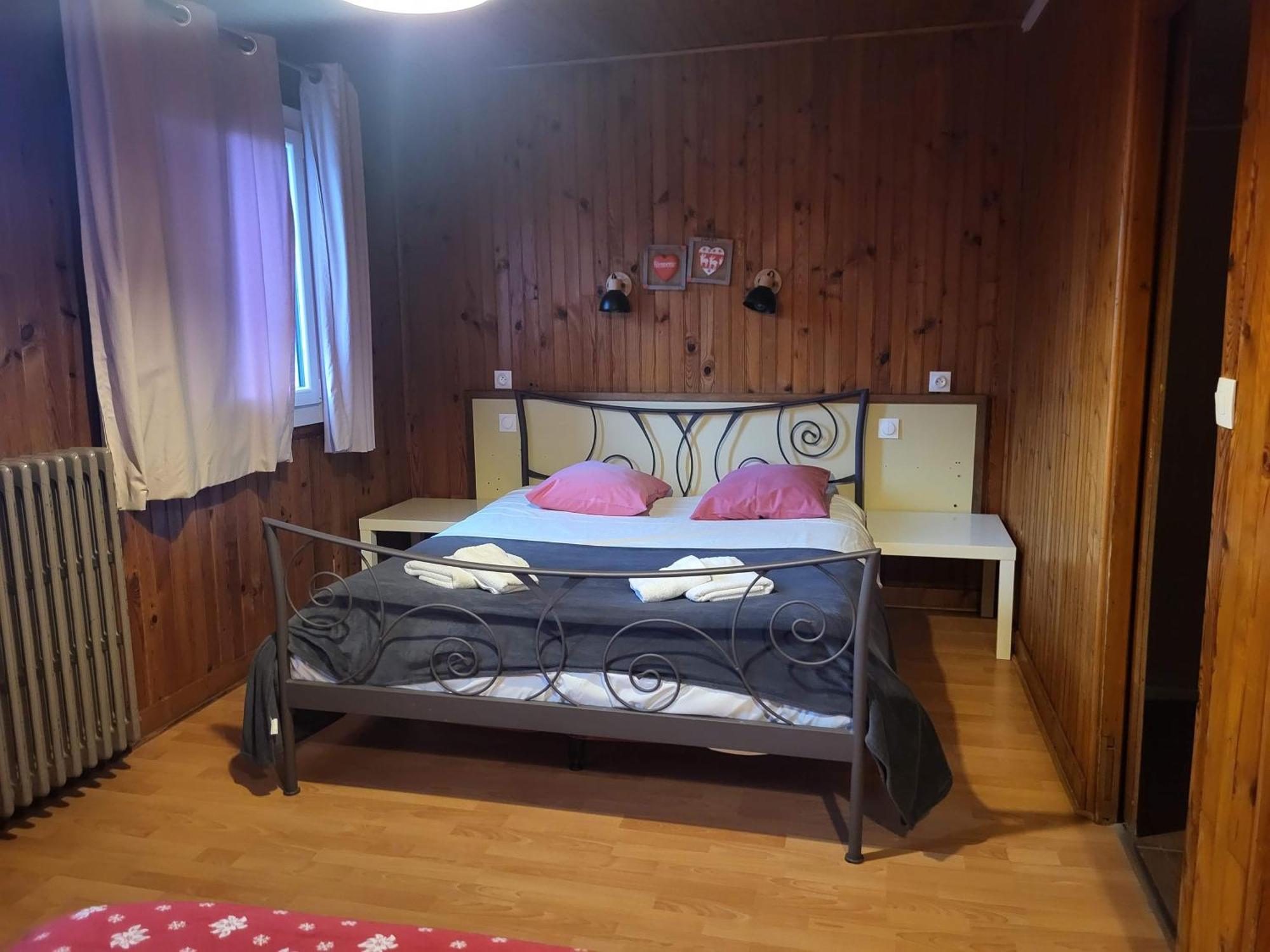 Auberge Restaurant Du Virage Chamrousse Dış mekan fotoğraf