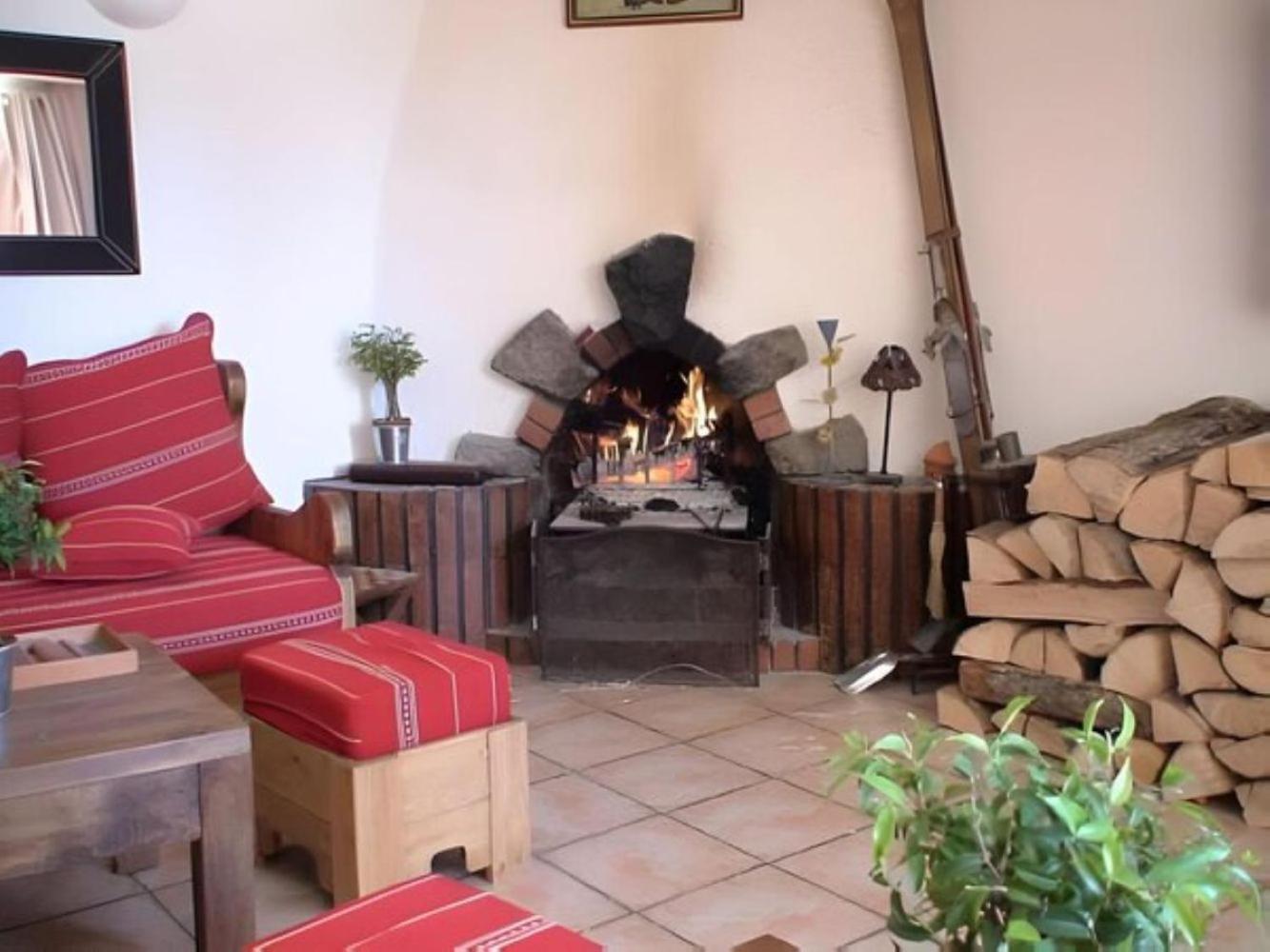 Auberge Restaurant Du Virage Chamrousse Dış mekan fotoğraf
