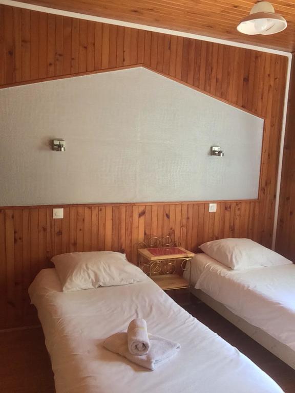 Auberge Restaurant Du Virage Chamrousse Dış mekan fotoğraf