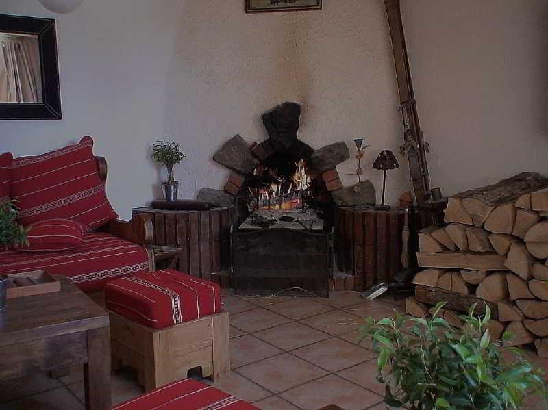 Auberge Restaurant Du Virage Chamrousse Dış mekan fotoğraf
