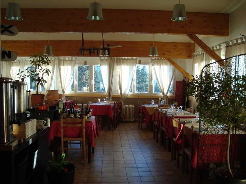 Auberge Restaurant Du Virage Chamrousse Dış mekan fotoğraf
