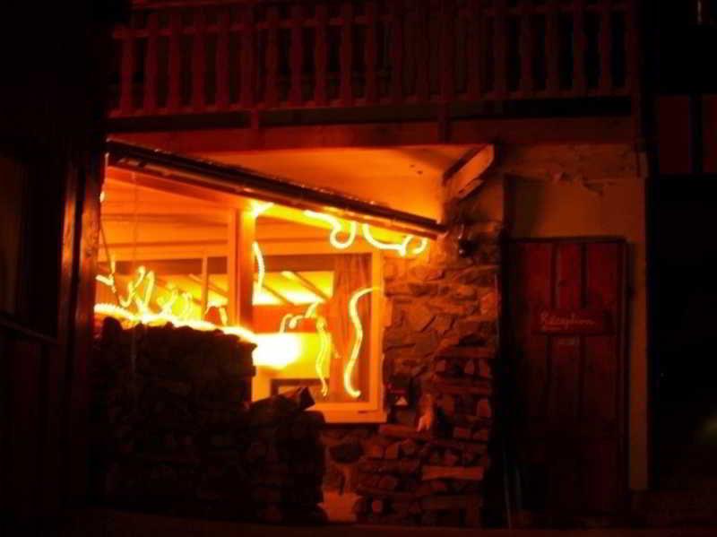 Auberge Restaurant Du Virage Chamrousse Dış mekan fotoğraf