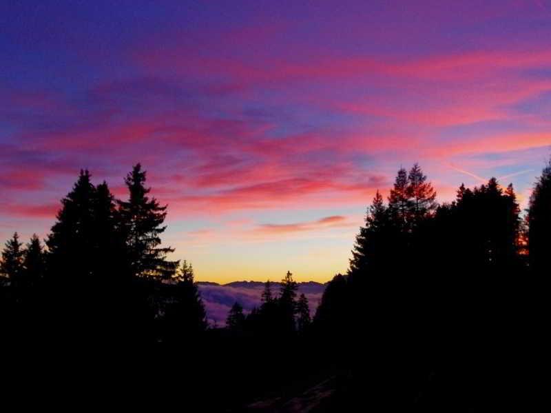 Auberge Restaurant Du Virage Chamrousse Dış mekan fotoğraf